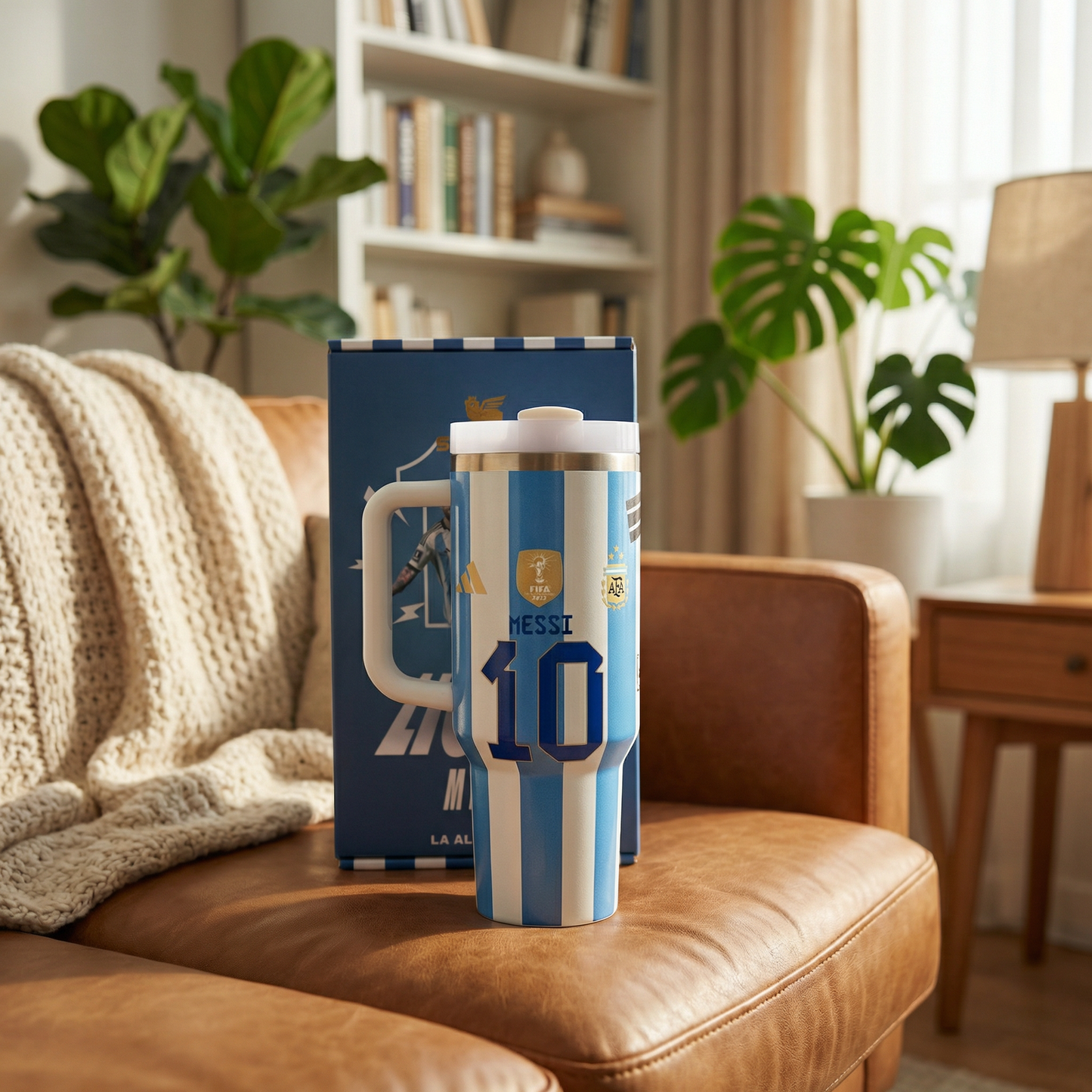 Game Night Vibe Tumbler β 1200ml