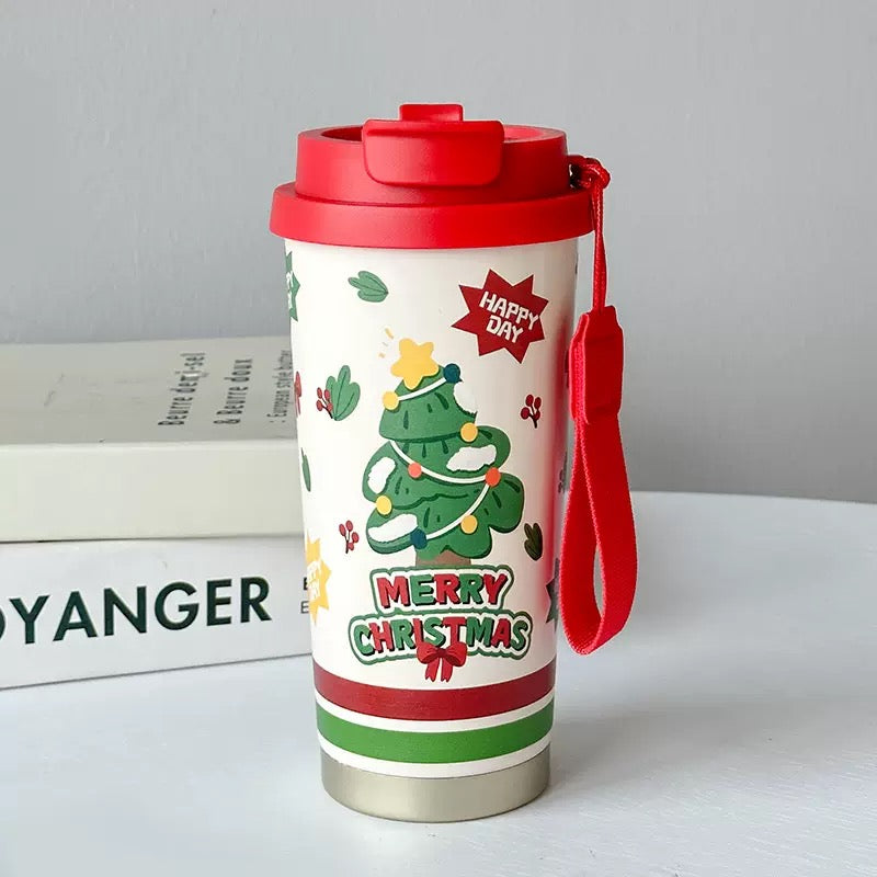 Holiday Coffee Mug 500 ml