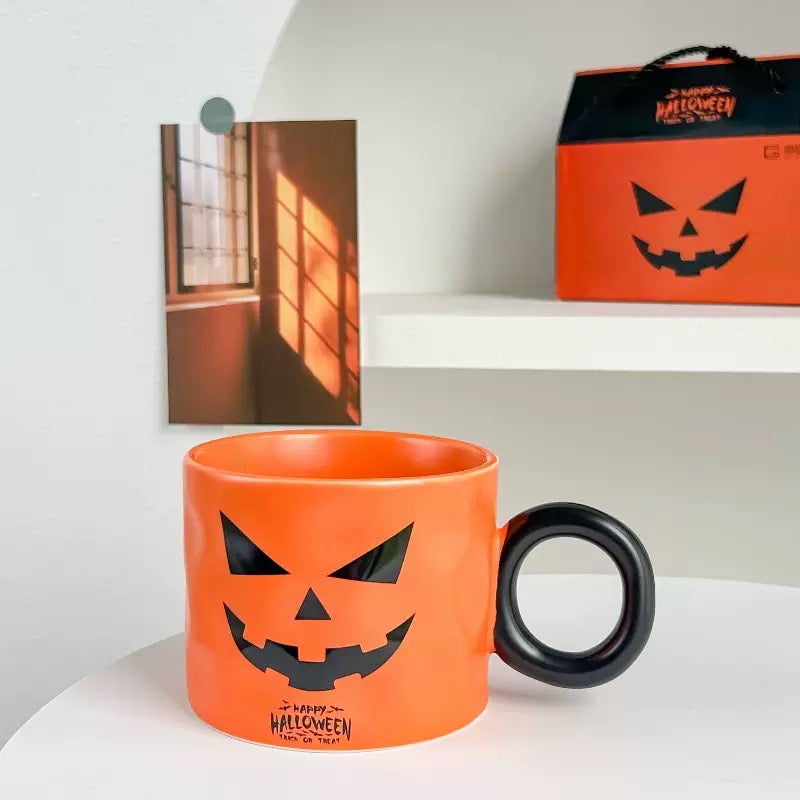 Spooky Halloween Mug Gift Box