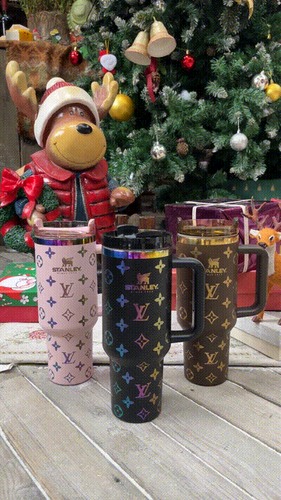 💕Designer Insulated Tumbler 1200ml