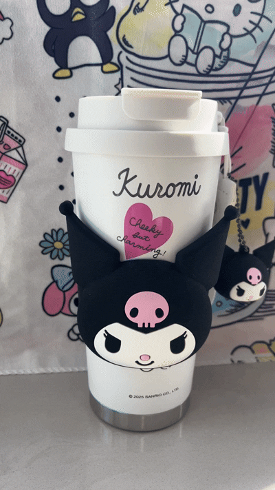 💝Hello Kitty Insulated Tumbler 520ml