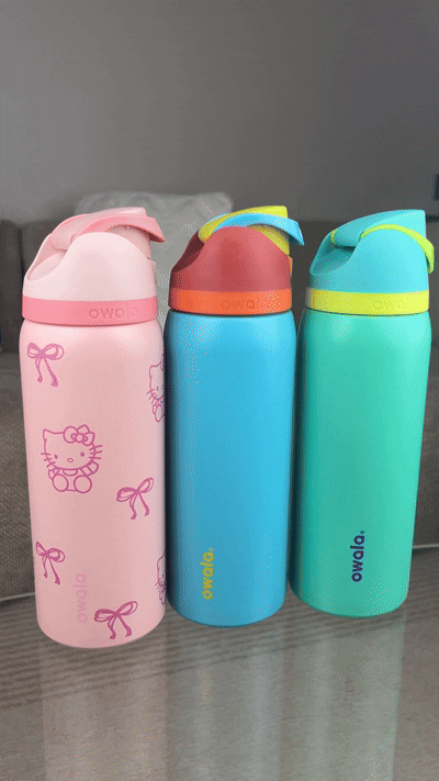 💝Freesip Water Bottle 32oz