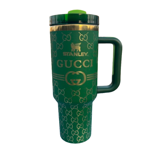 💗Designer In-Car Insulated Tumbler 1200ml