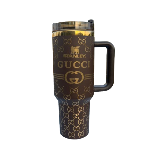 💗Designer In-Car Insulated Tumbler 1200ml