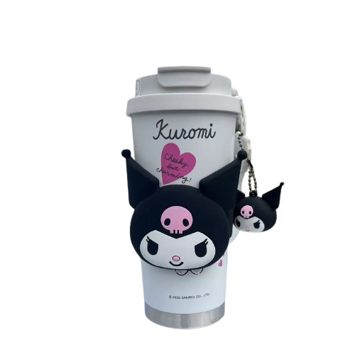 💝Hello Kitty Insulated Tumbler 520ml