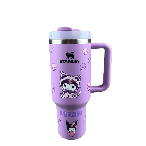 Kuromi Insulated Tumbler 1200ml