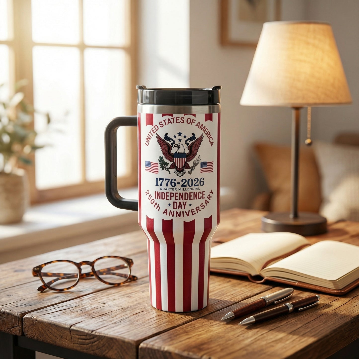 GlowAlive LibertyFlow Tumbler 1200ml