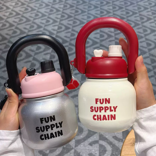 Chubby Kettle Bottle 700ml