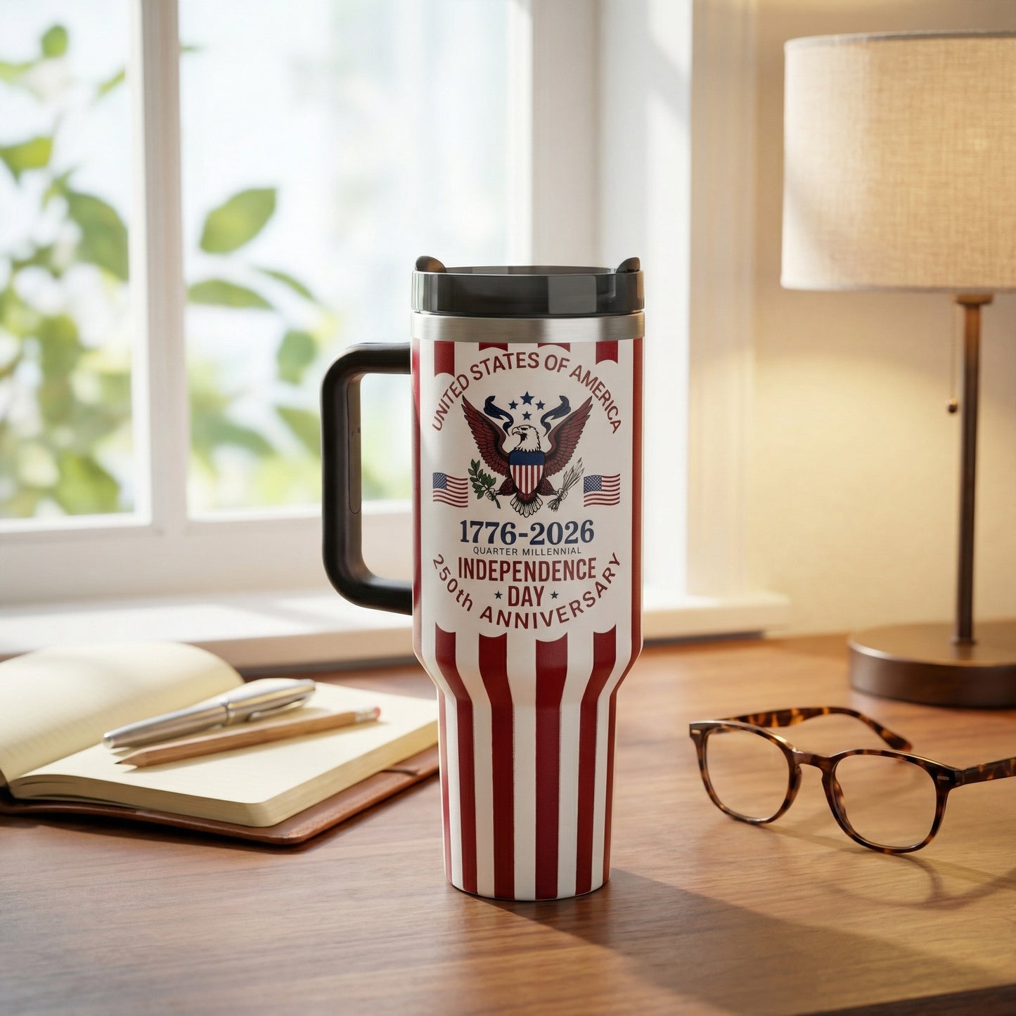 GlowAlive LibertyFlow Tumbler 1200ml