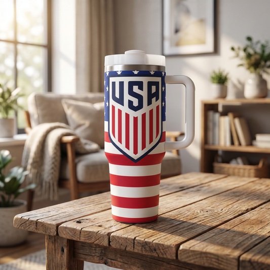 GlowAlive Match Day Tumbler – 1200ml