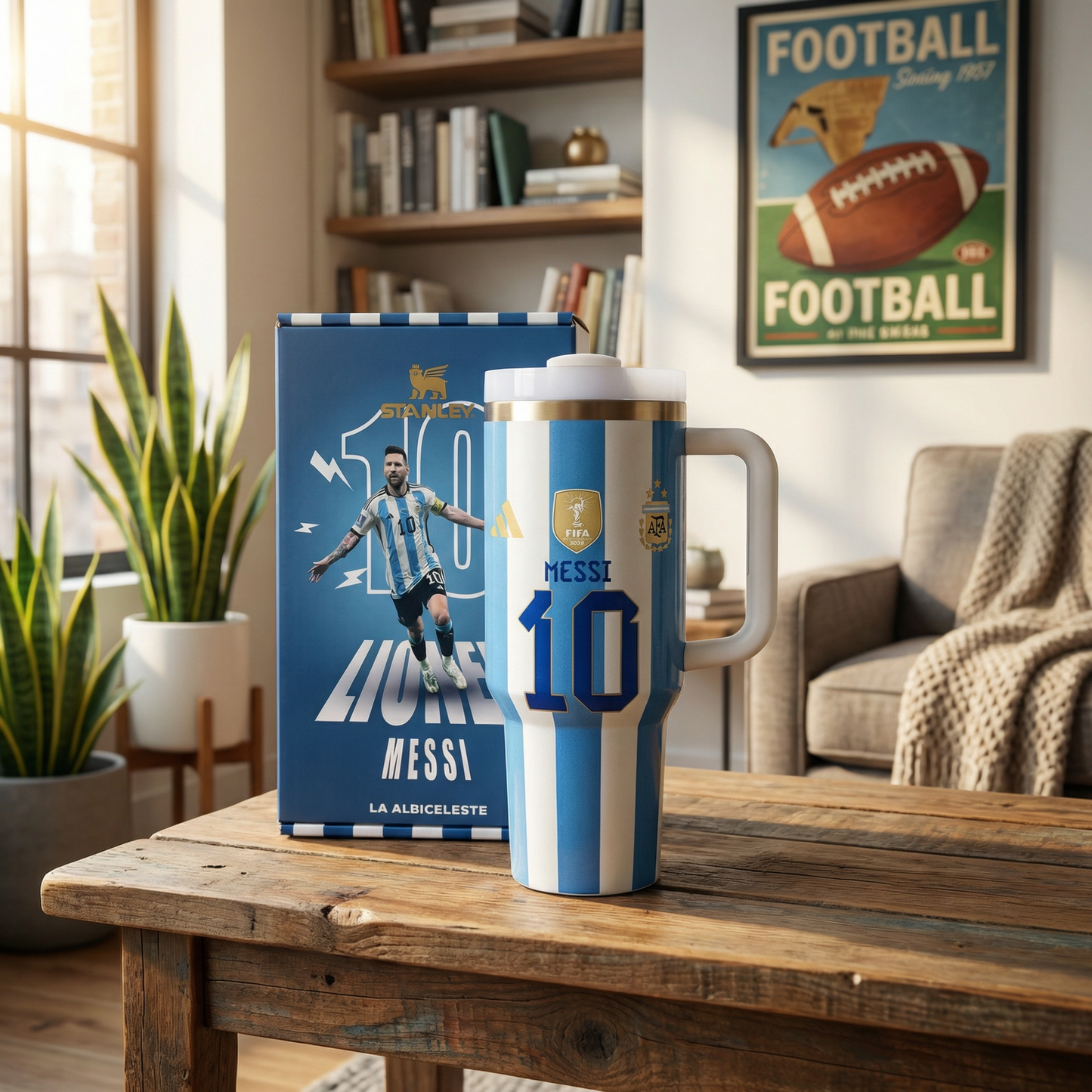 Game Night Vibe Tumbler – 1200ml