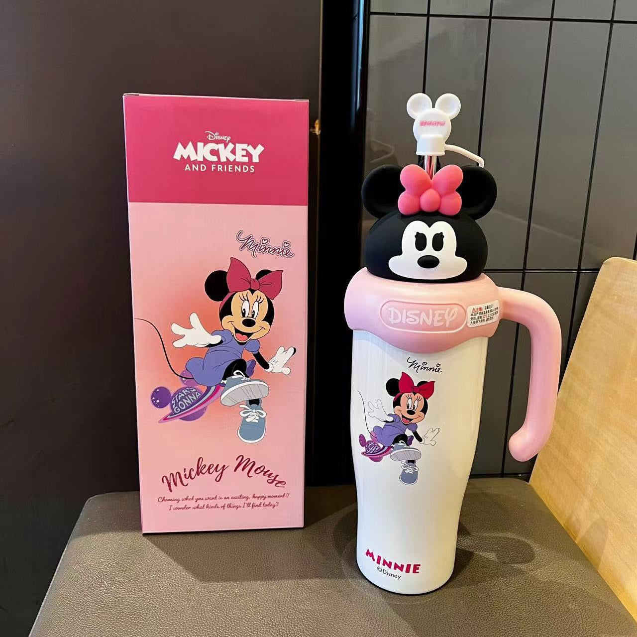 Kawaii Insulated Tumbler 800ml