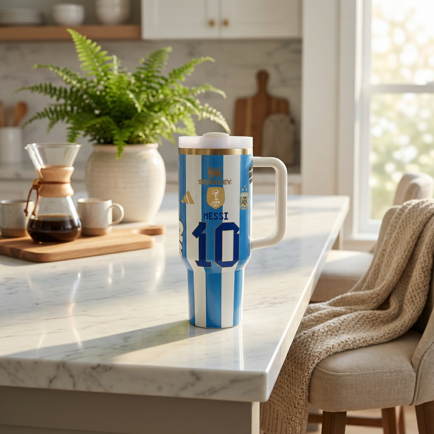 Game Night Vibe Tumbler – 1200ml