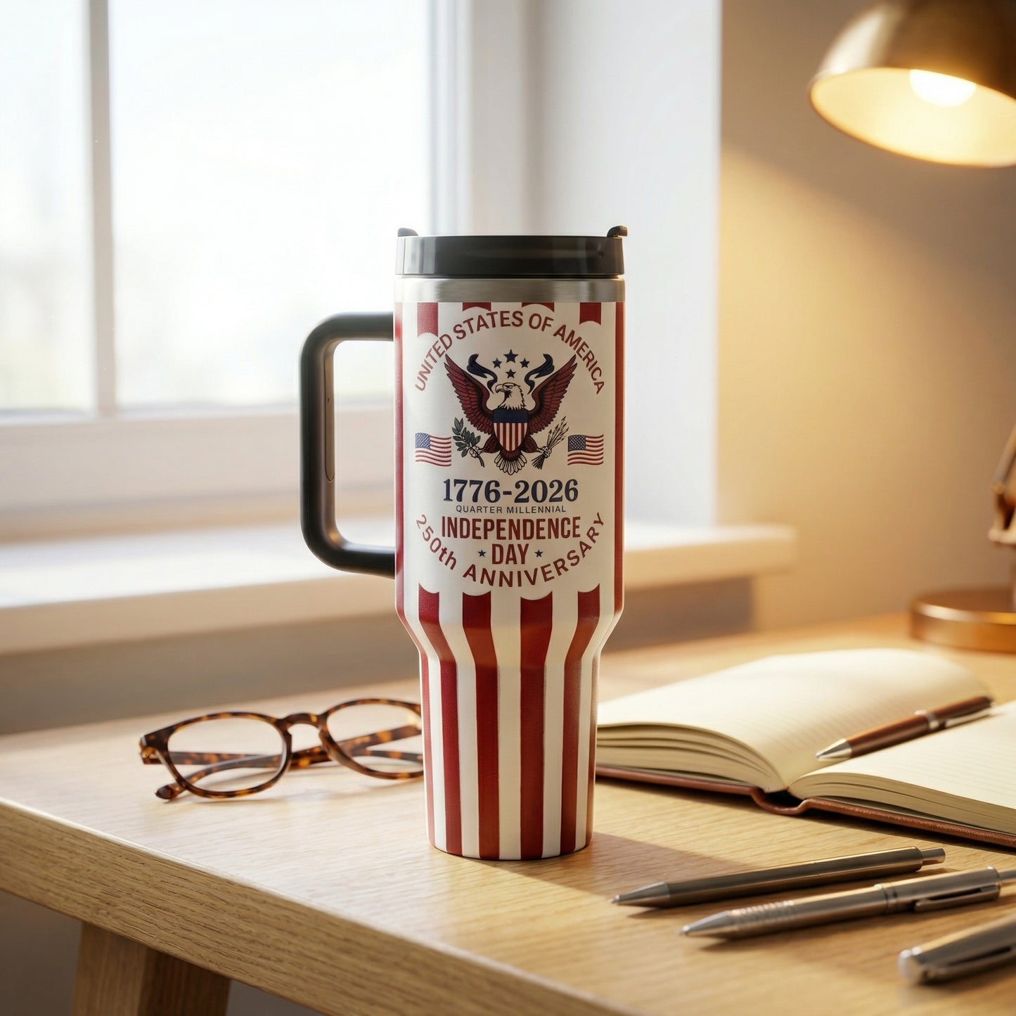 GlowAlive LibertyFlow Tumbler 1200ml