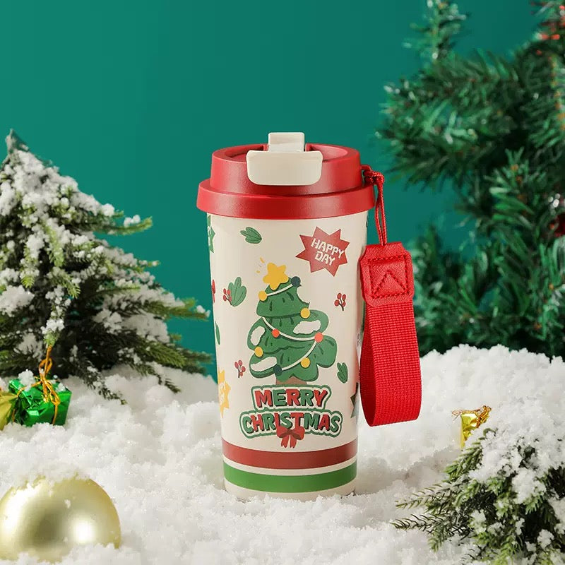 Holiday Coffee Mug 500 ml