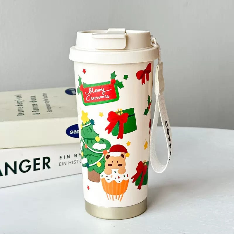 Holiday Coffee Mug 500 ml