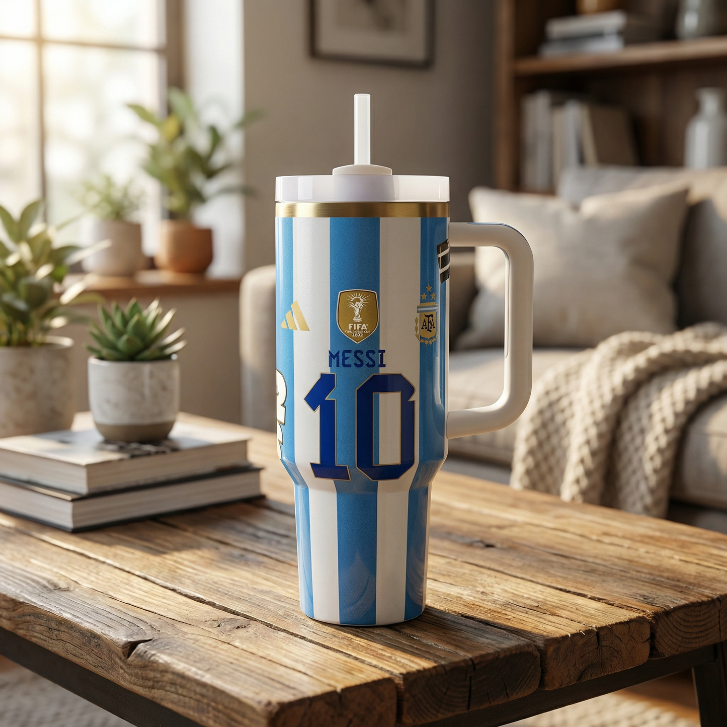 Game Night Vibe Tumbler – 1200ml