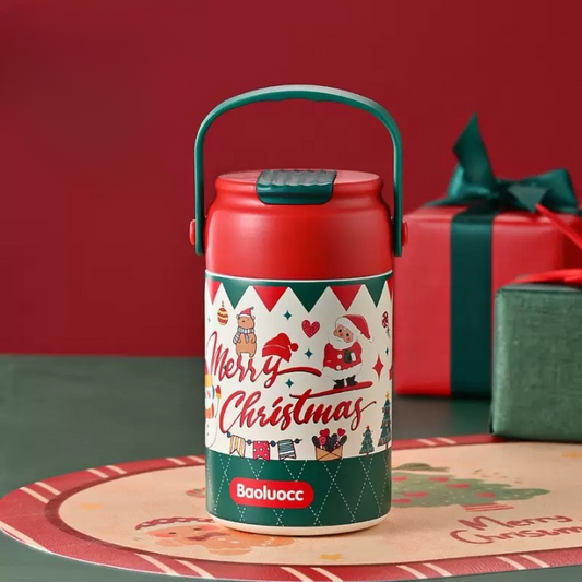 Christmas Magic Thermos Bottle 550ml