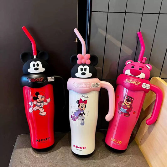 Kawaii Insulated Tumbler 800ml