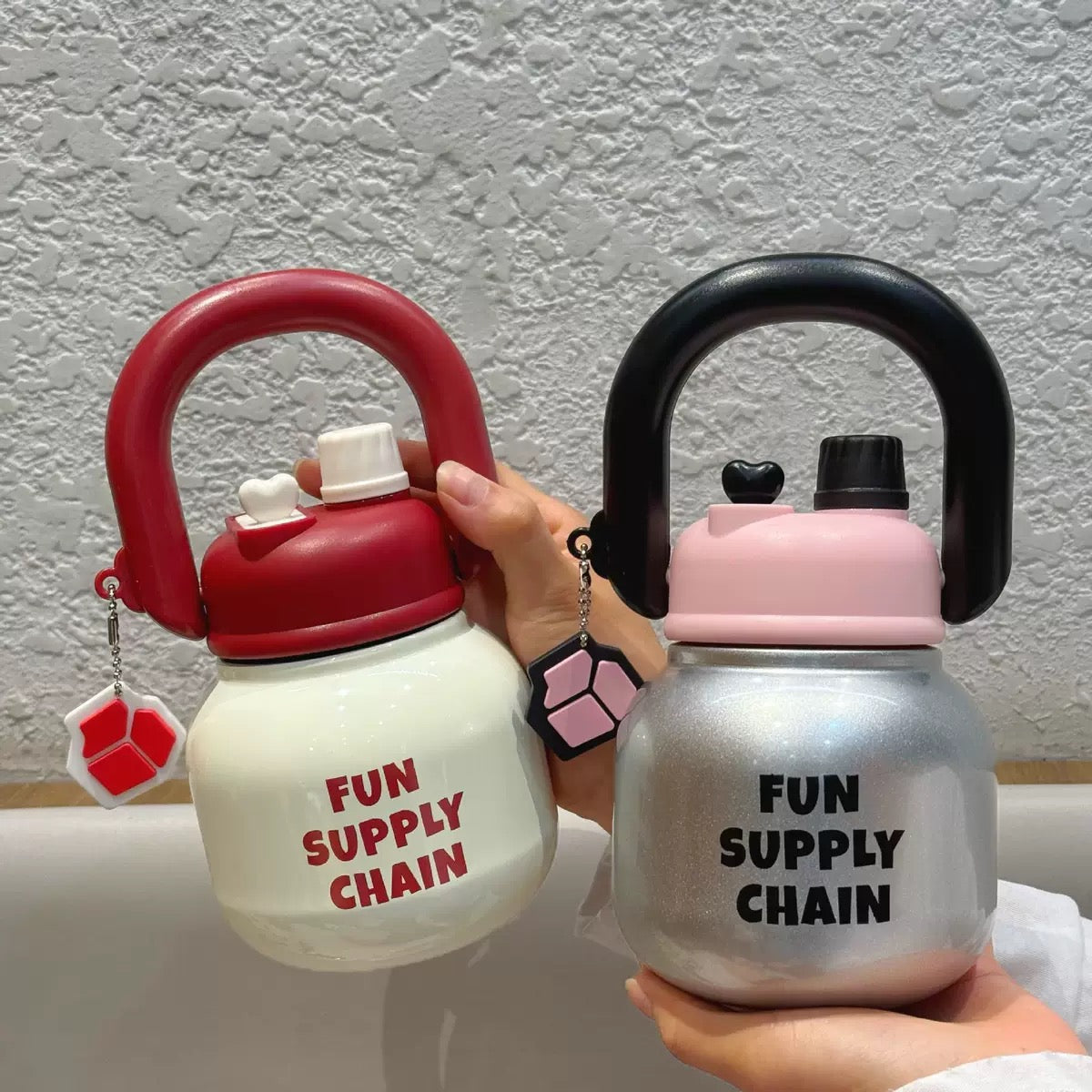 Chubby Kettle Bottle 700ml