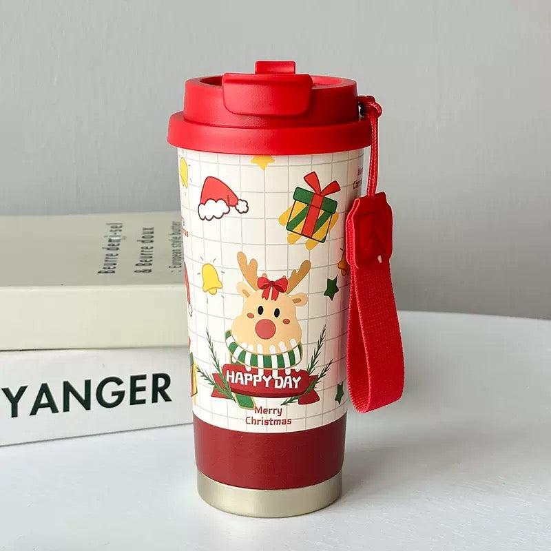 Holiday Coffee Mug 500 ml