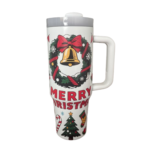 Christmas Magic Glow Tumbler 1200ml