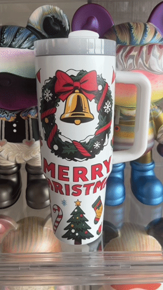 Christmas Magic Glow Tumbler 1200ml