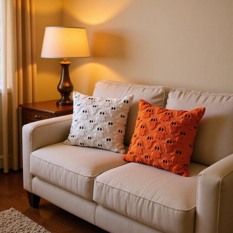 Halloween Ghost Pillow