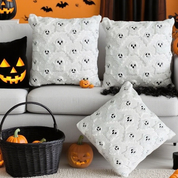 Halloween Ghost Pillow