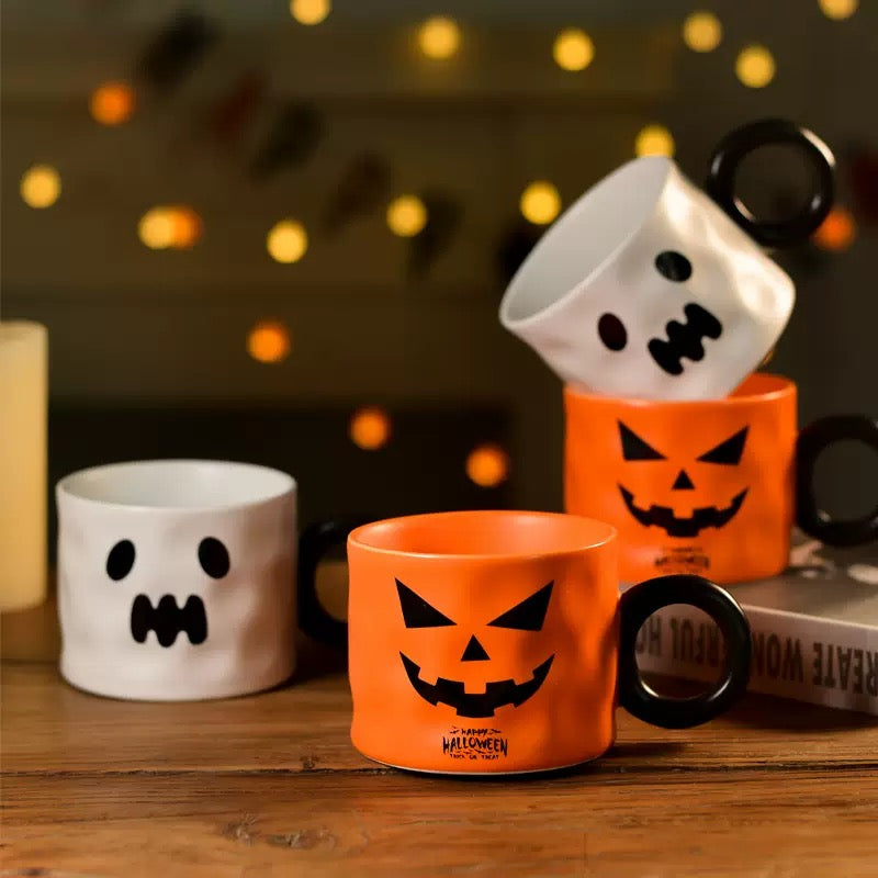Spooky Halloween Mug Gift Box
