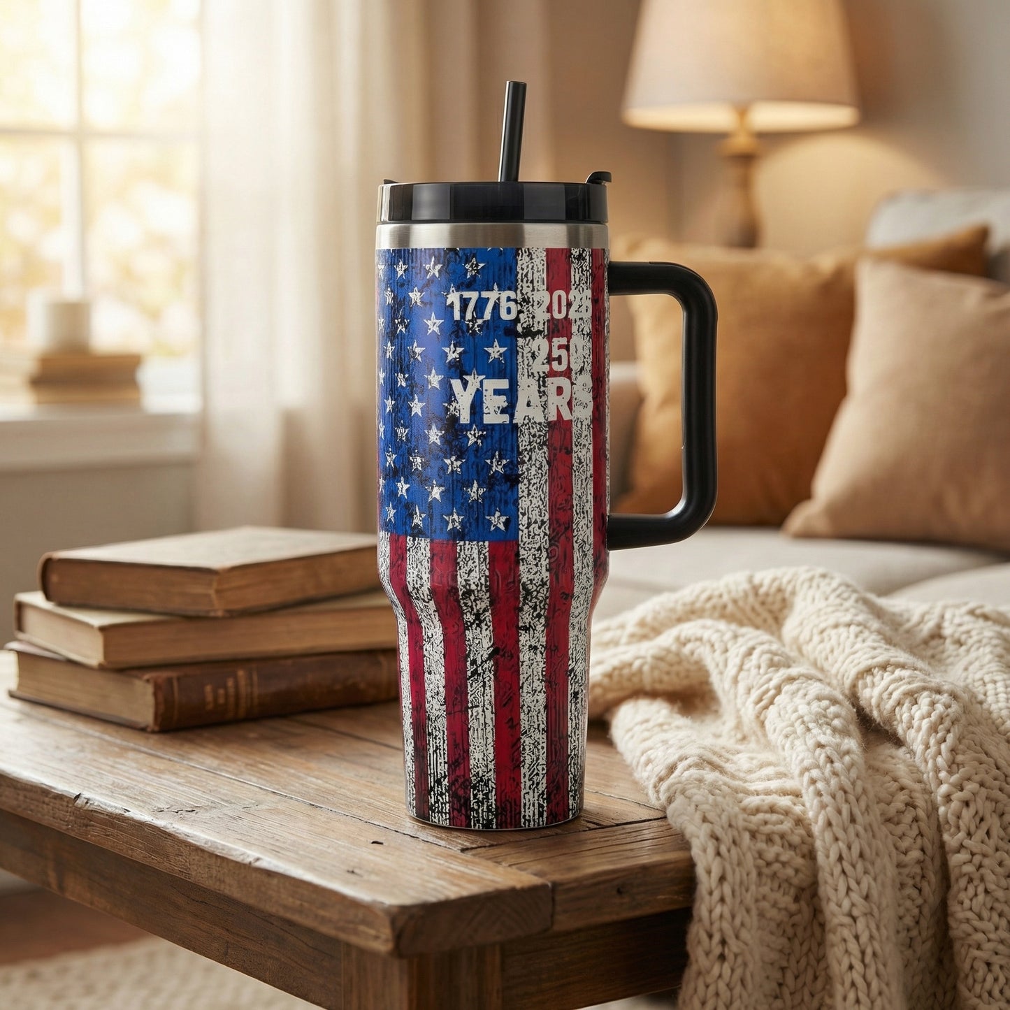 GlowAlive LibertyFlow Tumbler 1200ml