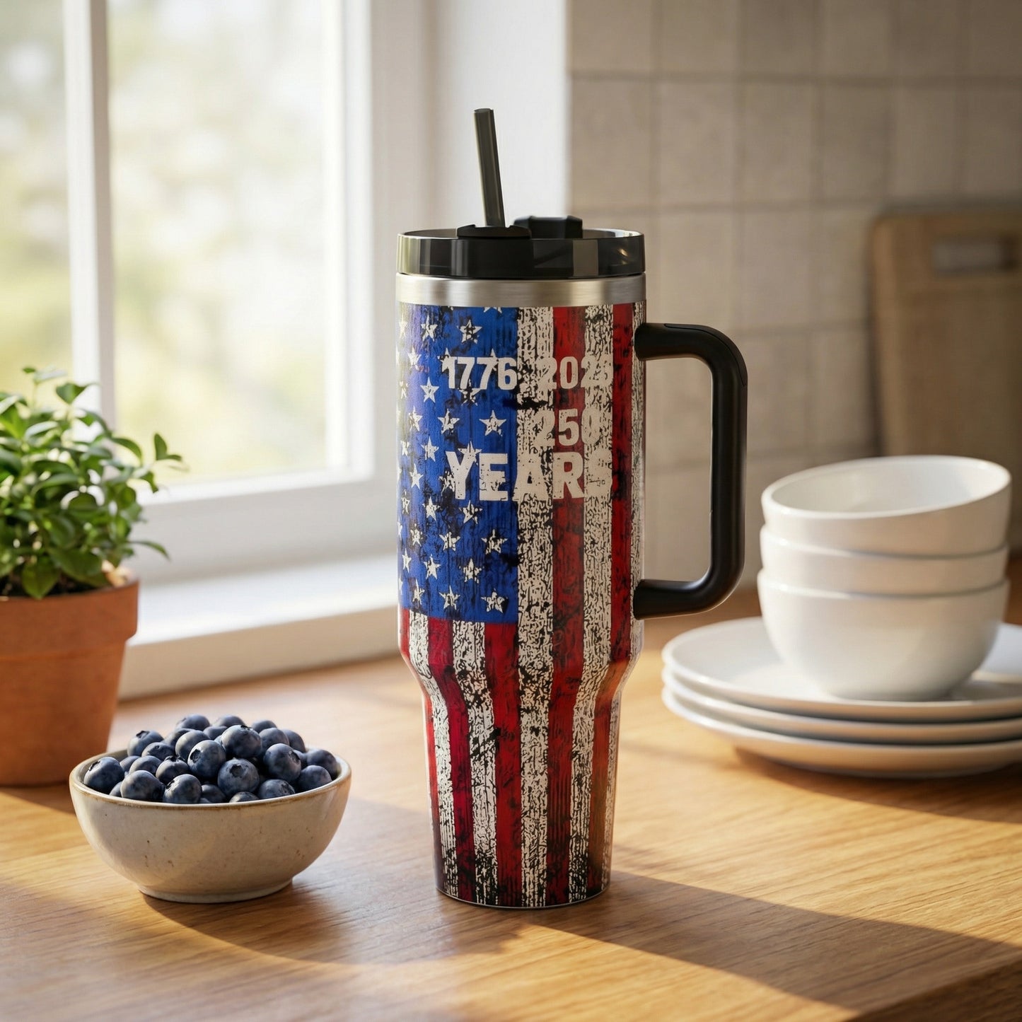 GlowAlive LibertyFlow Tumbler 1200ml