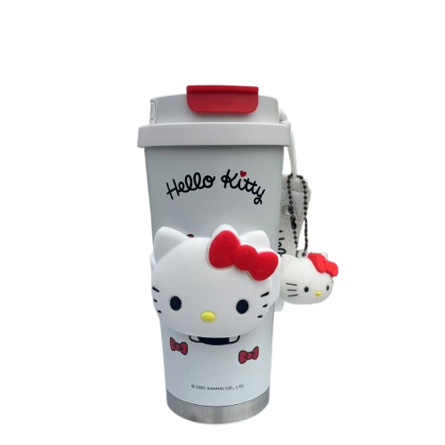 💝Hello Kitty Insulated Tumbler 520ml