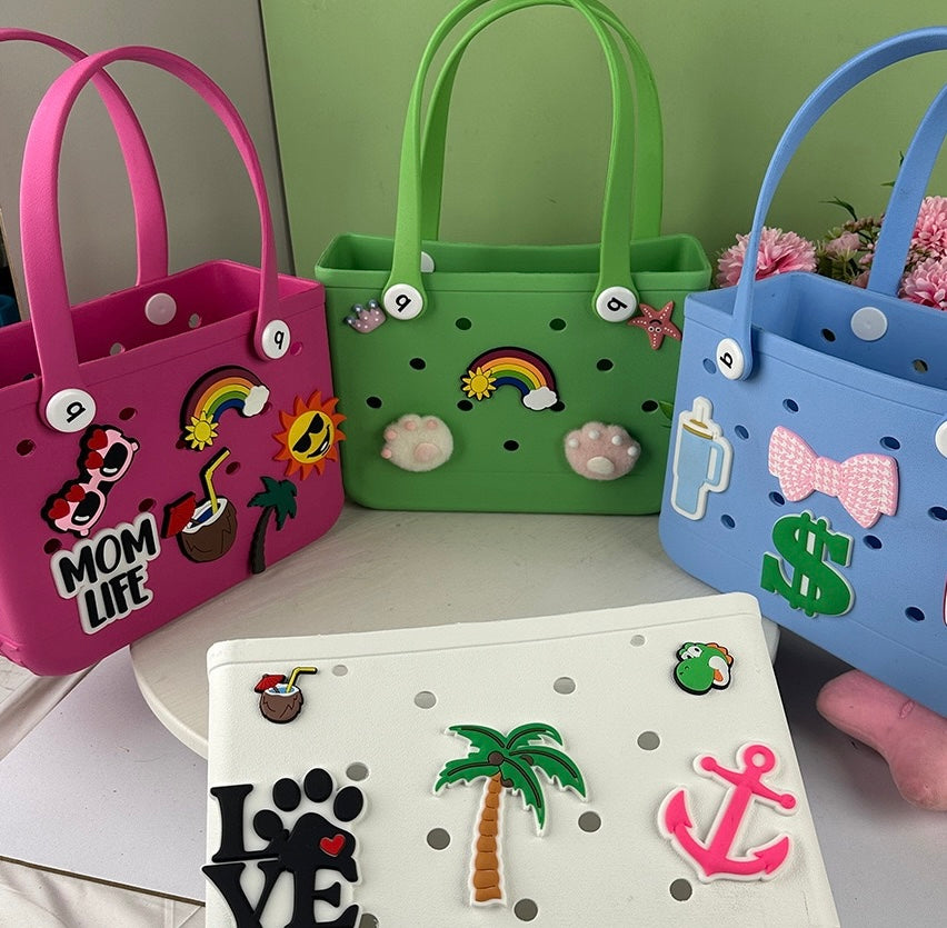 Fashion EVA Beach Bag