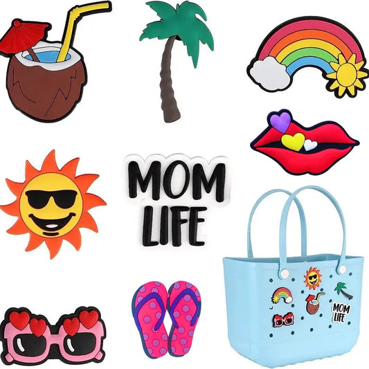 Bag Charm for EVA Beach Bag