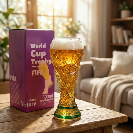 VibePour™ Signature Glass